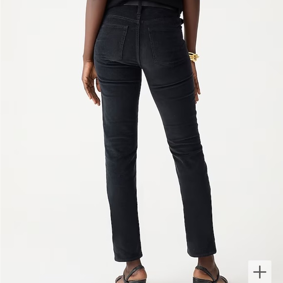J. Crew Vintage slim-straight corduroy pant - Picture 3 of 9